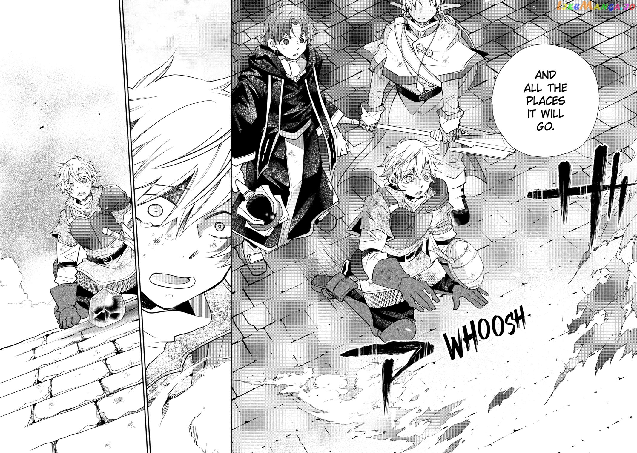 Kinka 1-Mai De Kawaru Boukensha Seikatsu Chapter 25 - page 18