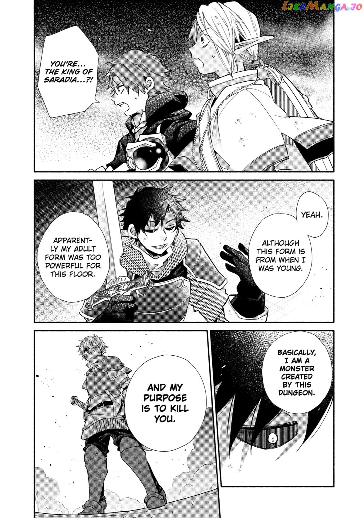 Kinka 1-Mai De Kawaru Boukensha Seikatsu Chapter 25 - page 3