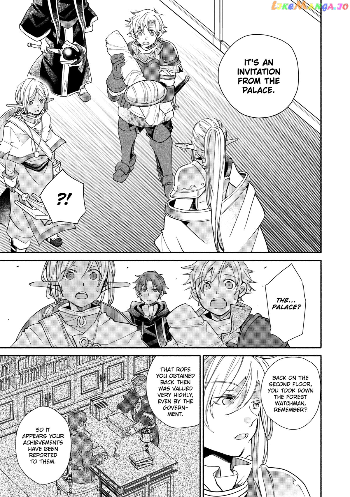 Kinka 1-Mai De Kawaru Boukensha Seikatsu Chapter 25 - page 30