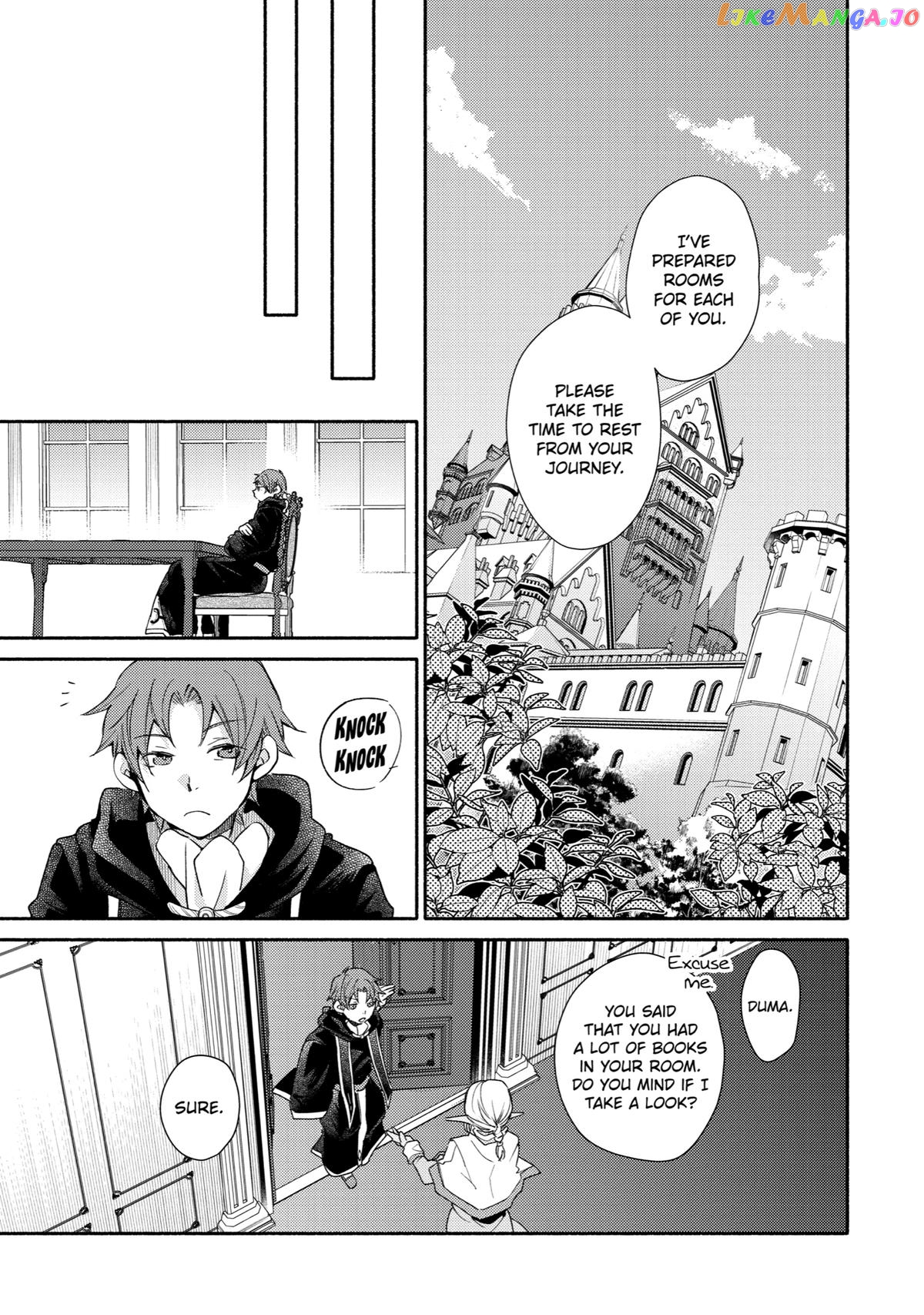 Kinka 1-Mai De Kawaru Boukensha Seikatsu Chapter 26 - page 31