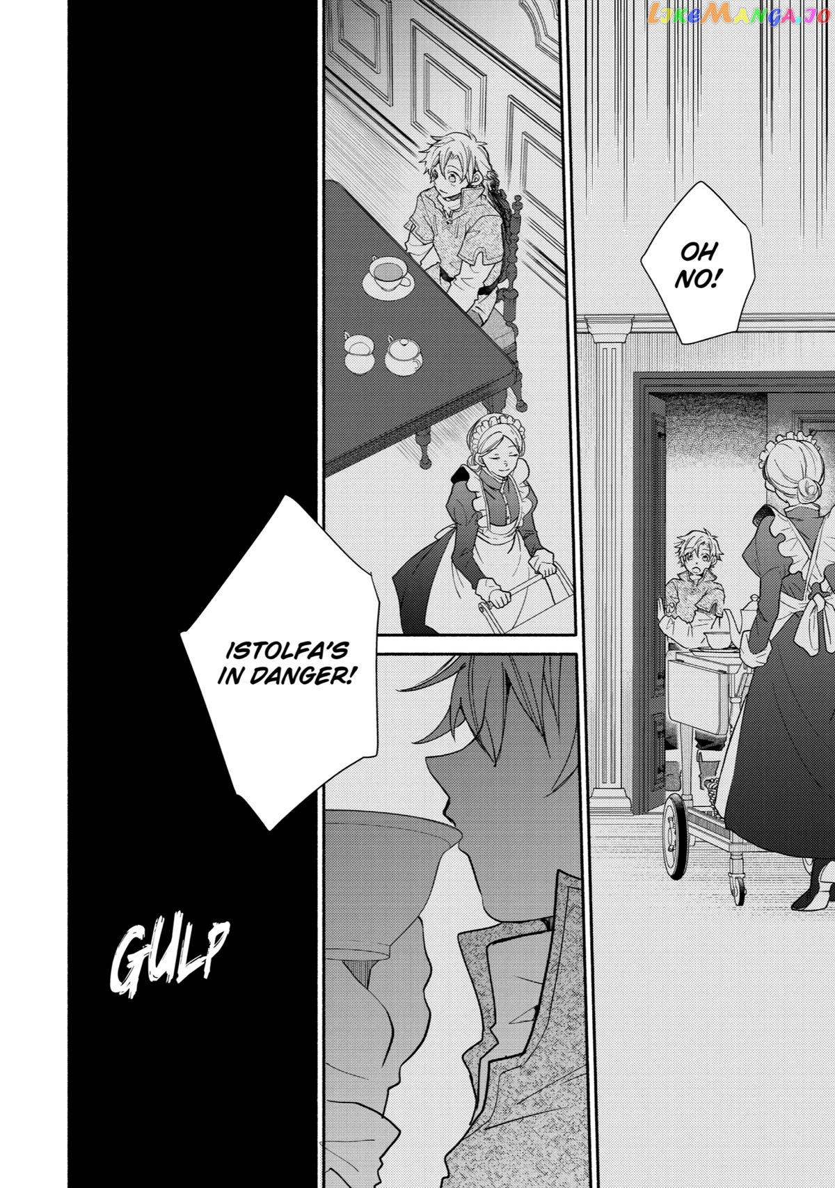 Kinka 1-Mai De Kawaru Boukensha Seikatsu Chapter 26 - page 36