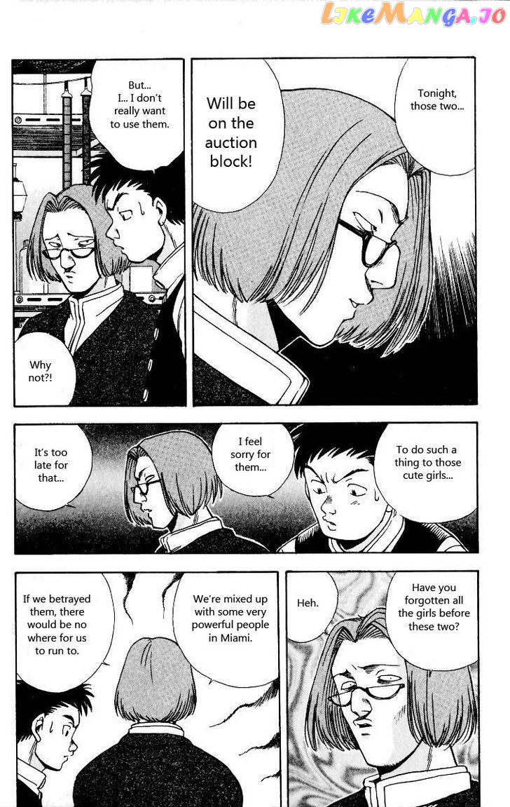 Miami Guns chapter 5 - page 21