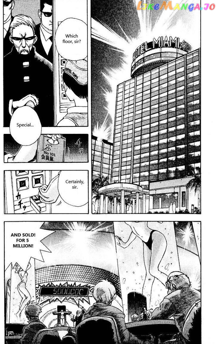 Miami Guns chapter 5 - page 28