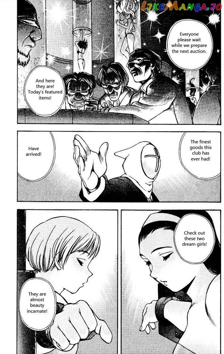 Miami Guns chapter 5 - page 29