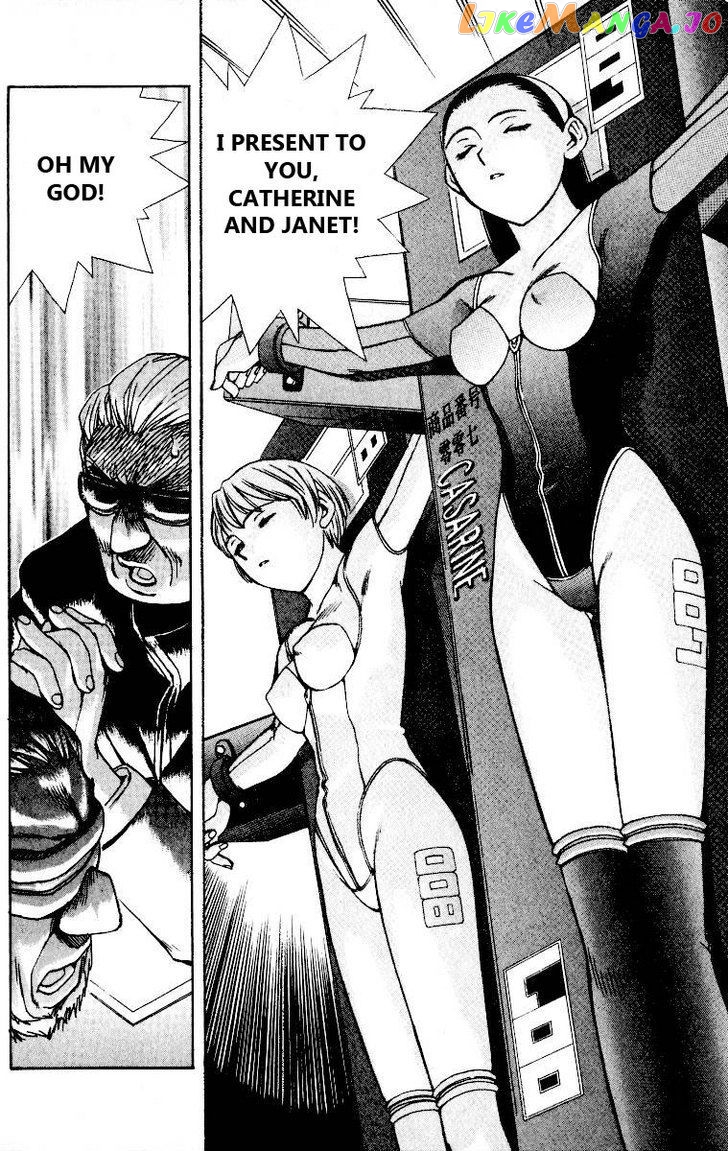 Miami Guns chapter 5 - page 30
