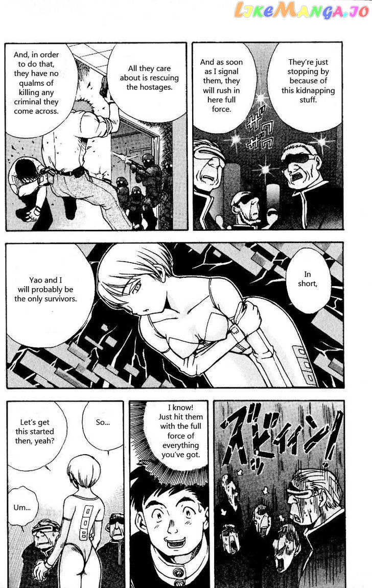 Miami Guns chapter 5 - page 36
