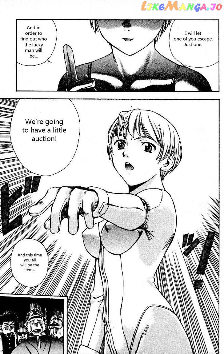 Miami Guns chapter 5 - page 37