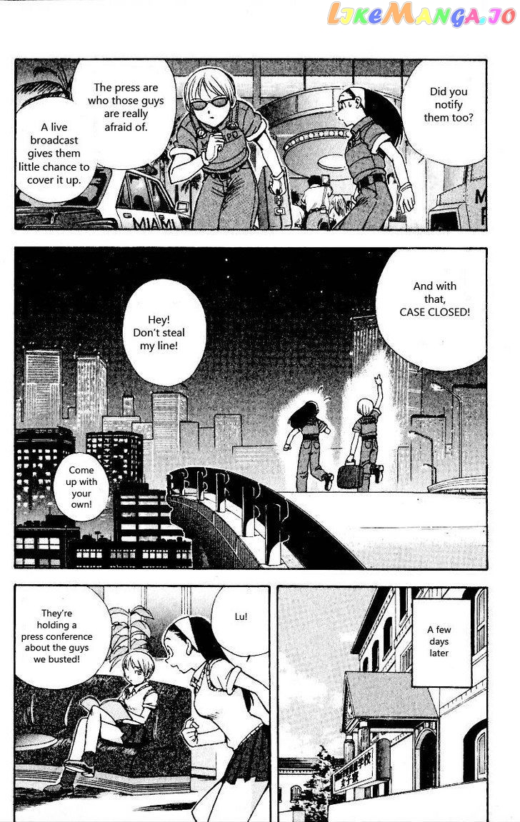 Miami Guns chapter 5 - page 40