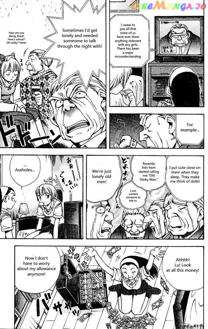 Miami Guns chapter 5 - page 41