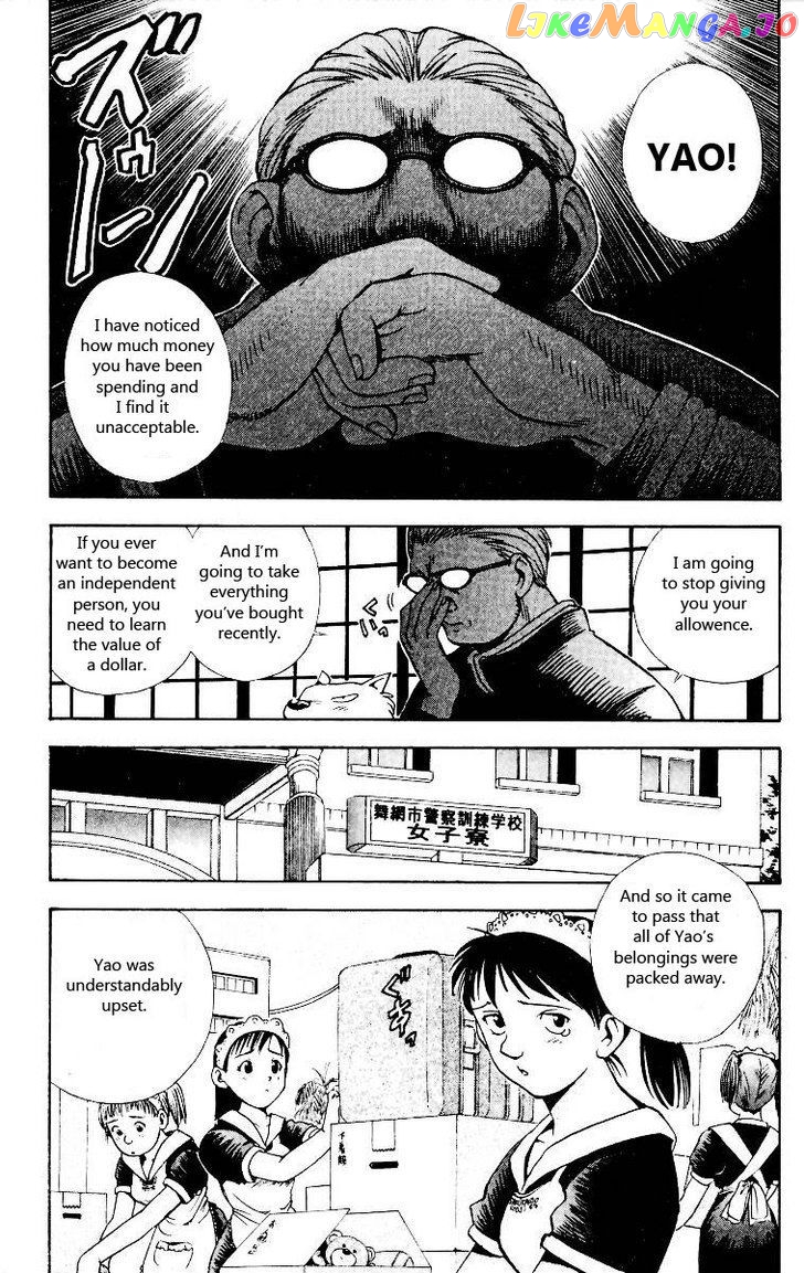Miami Guns chapter 5 - page 6