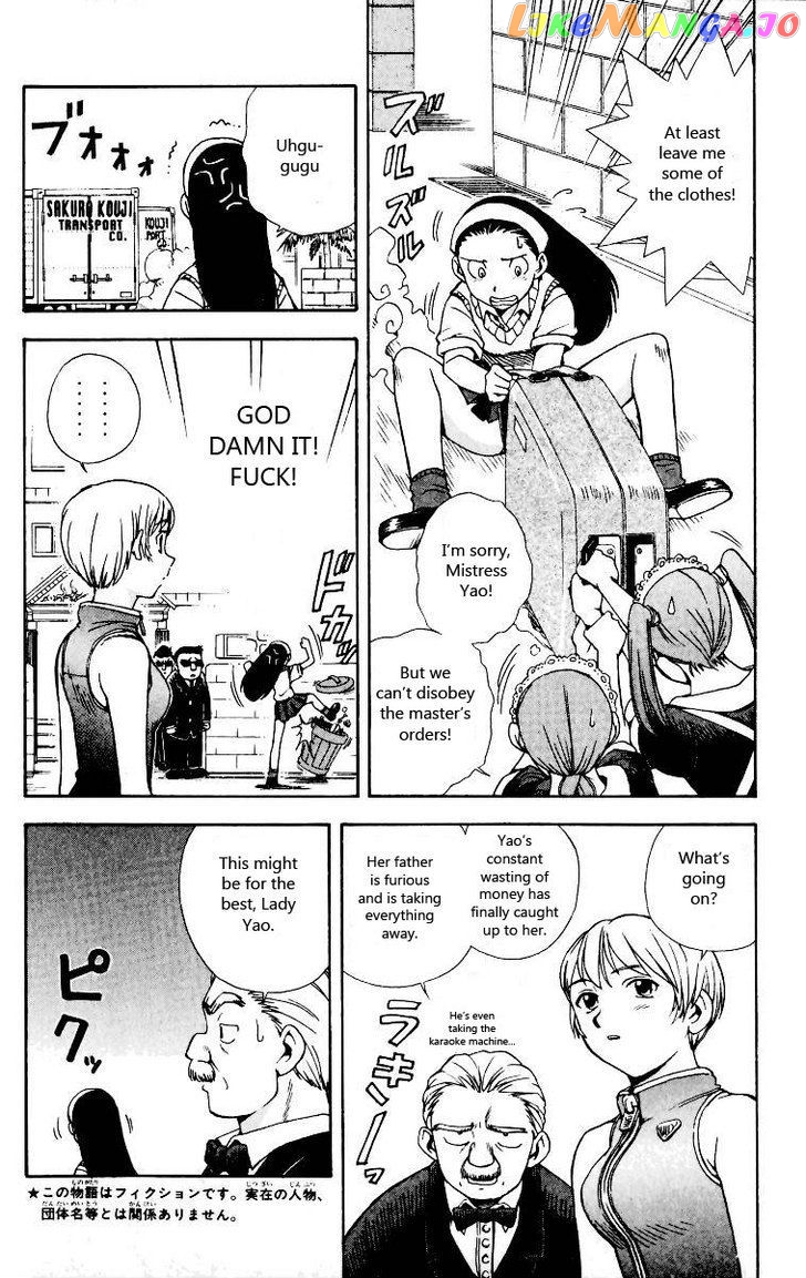 Miami Guns chapter 5 - page 7