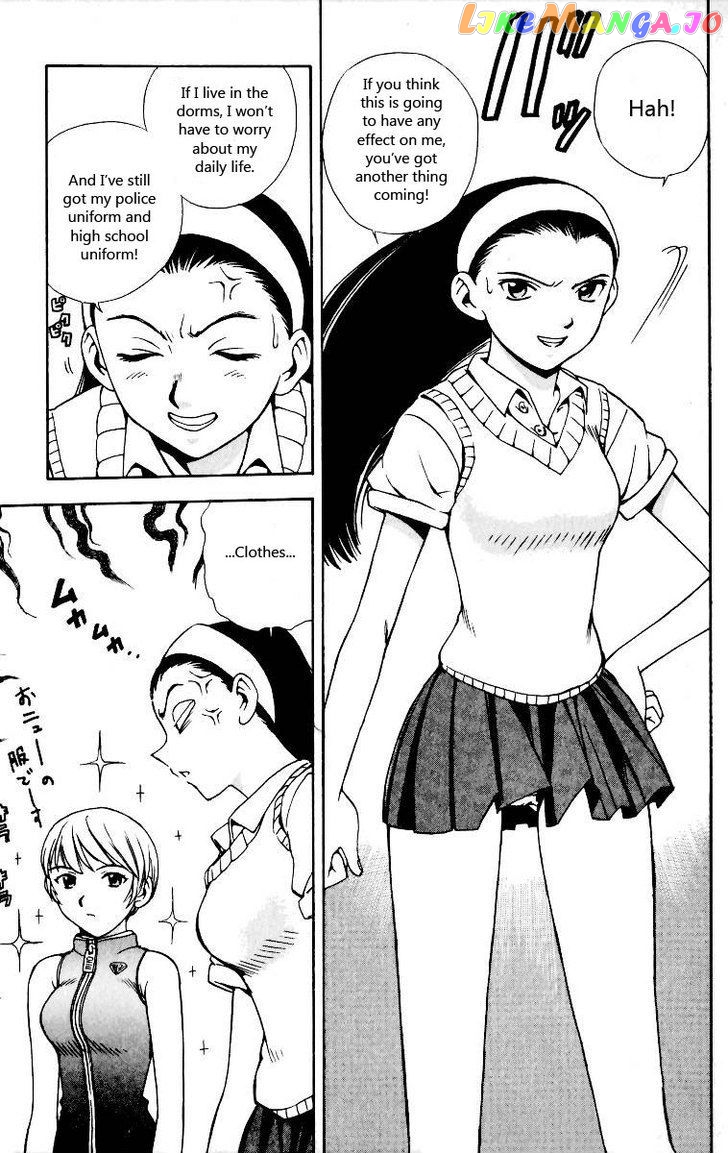 Miami Guns chapter 5 - page 8
