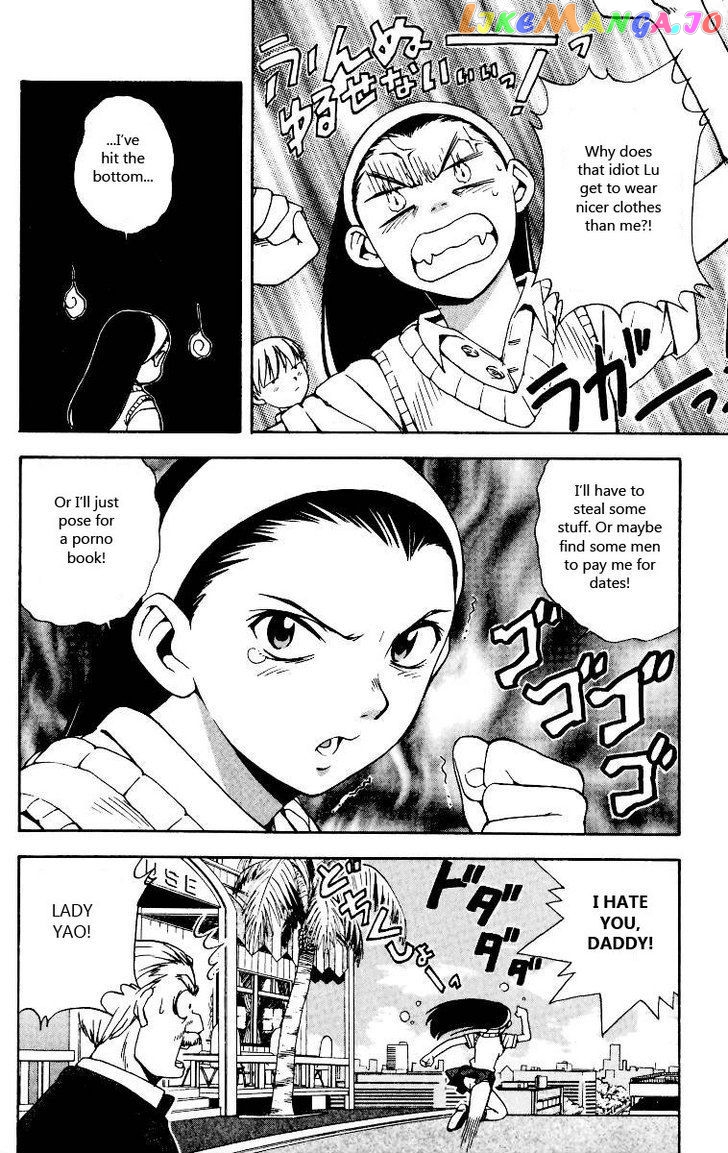 Miami Guns chapter 5 - page 9
