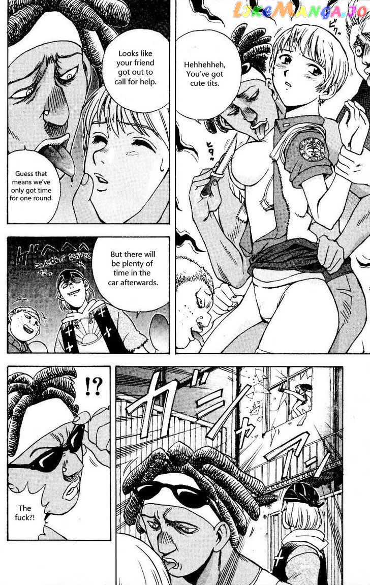Miami Guns chapter 6 - page 30
