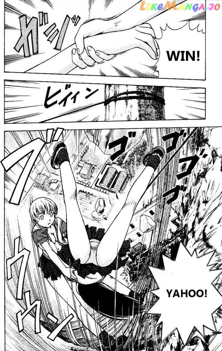 Miami Guns chapter 6 - page 36