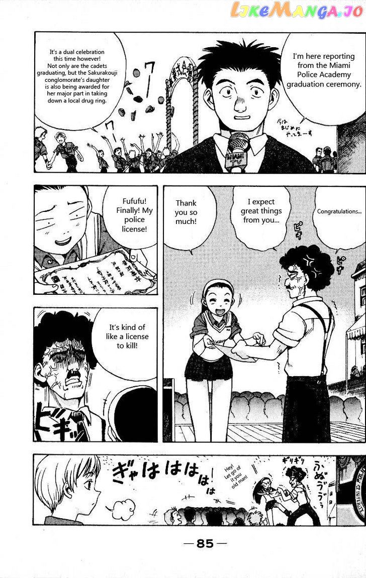 Miami Guns chapter 6 - page 41