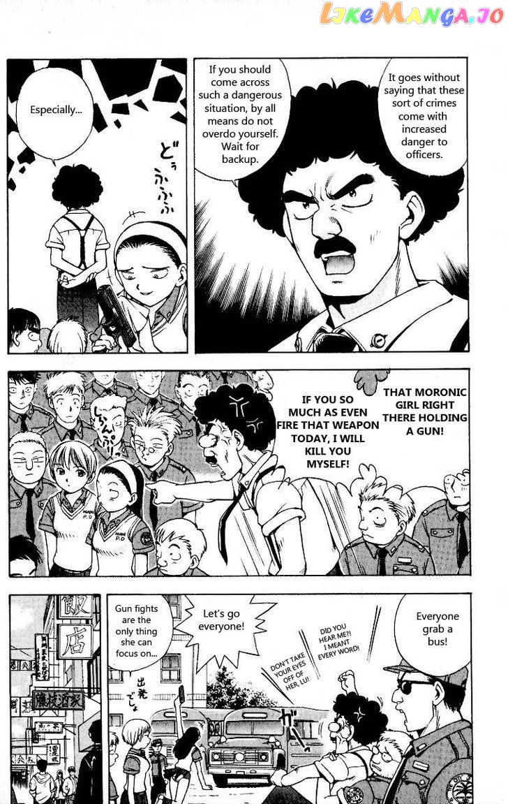 Miami Guns chapter 6 - page 6