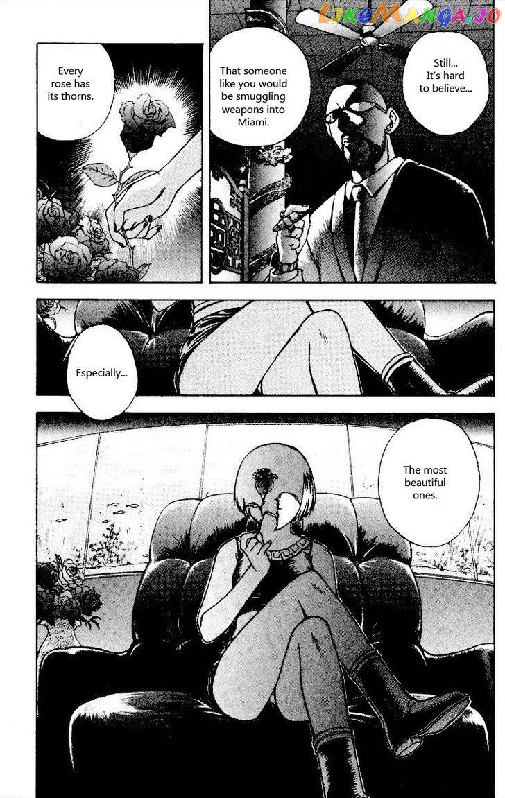 Miami Guns chapter 6 - page 9