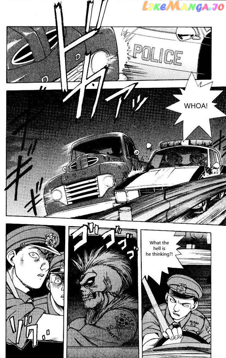 Miami Guns chapter 7 - page 2