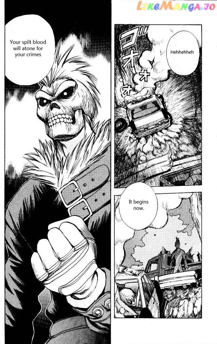 Miami Guns chapter 7 - page 4