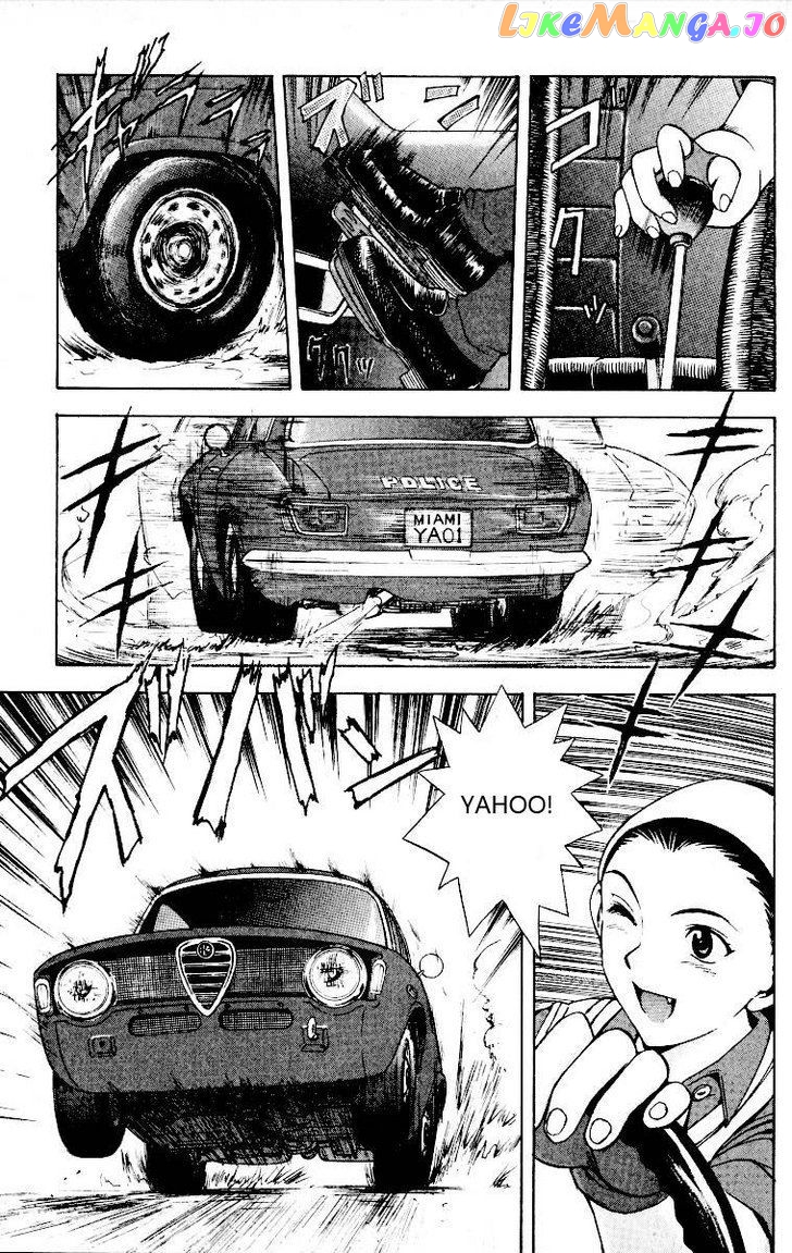 Miami Guns chapter 7 - page 9