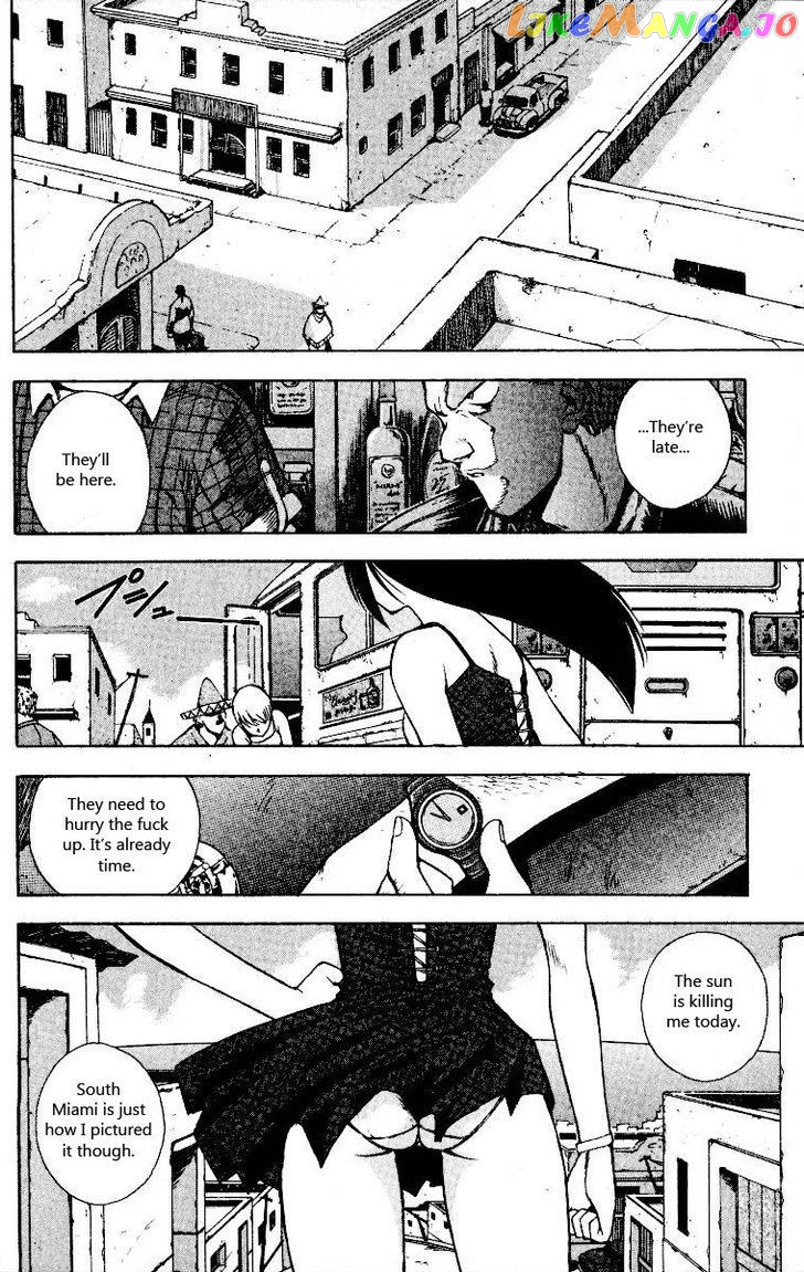 Miami Guns chapter 8 - page 2