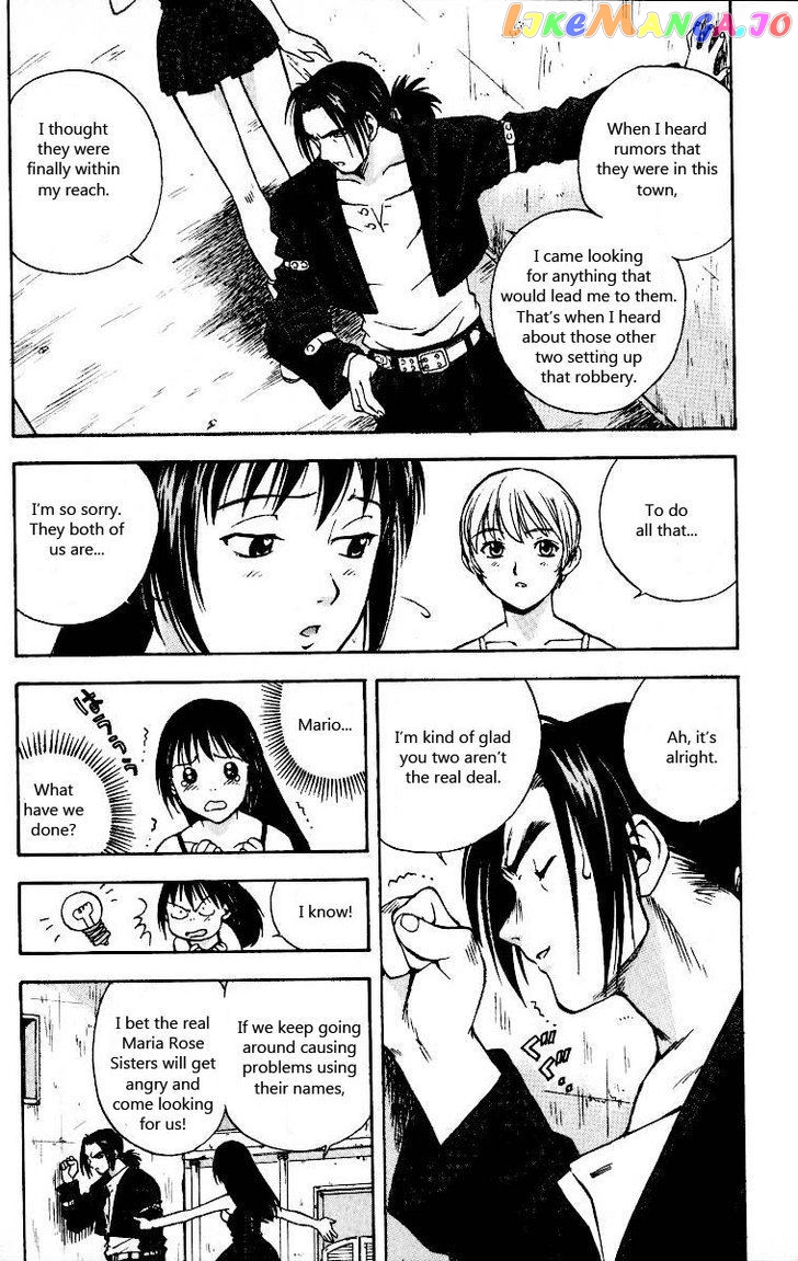 Miami Guns chapter 8 - page 21