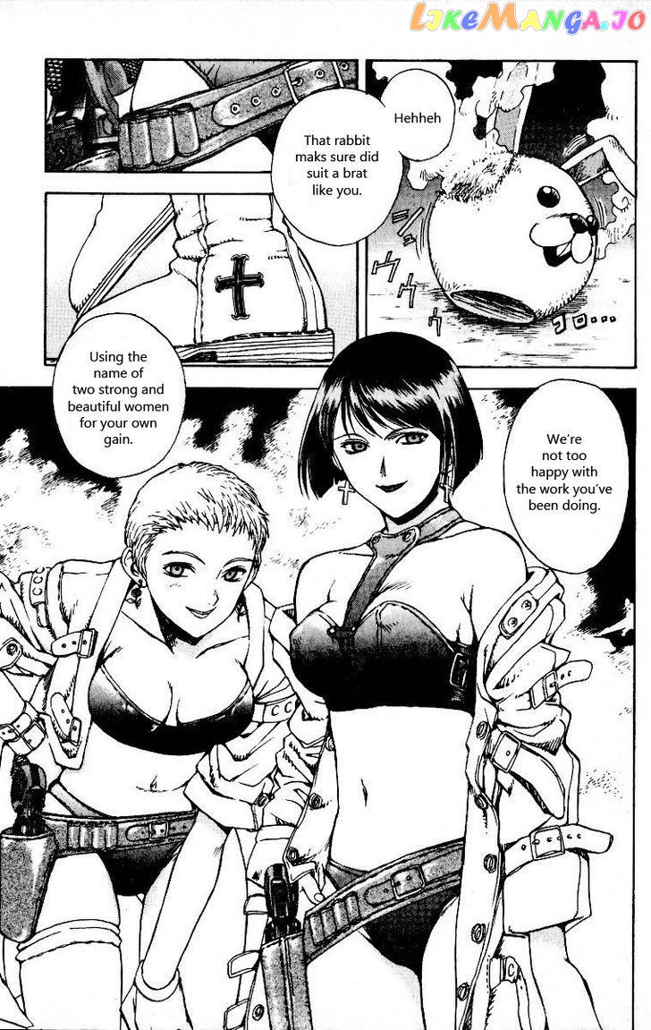 Miami Guns chapter 8 - page 28