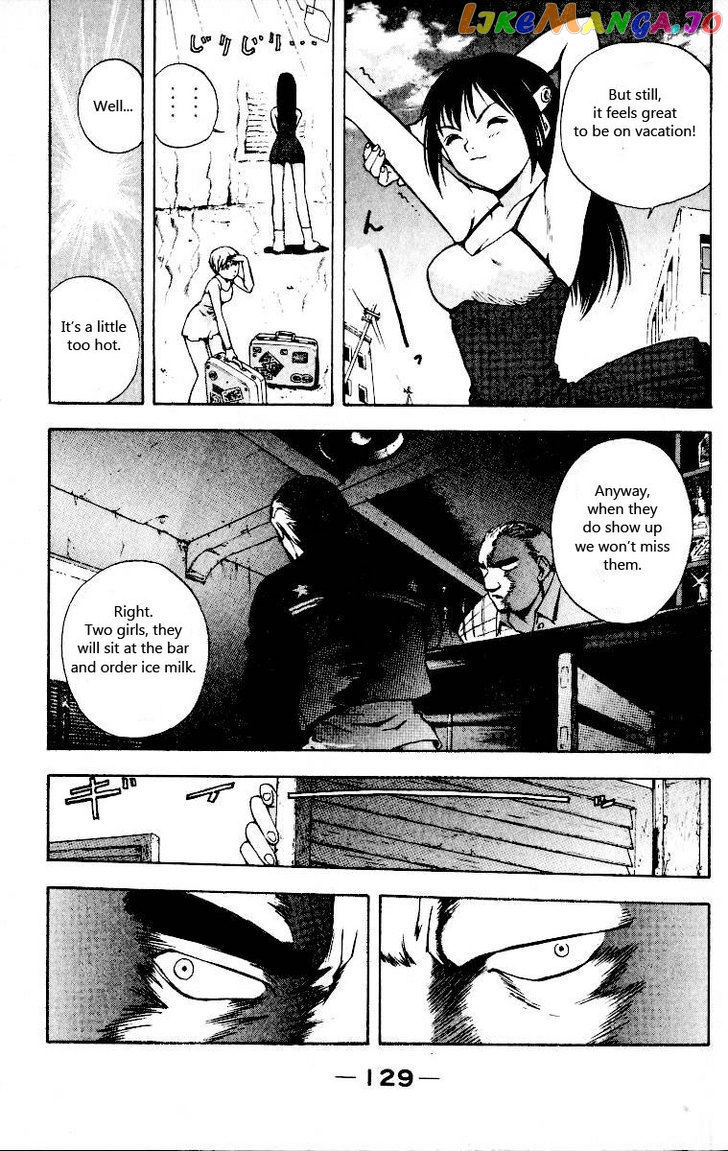 Miami Guns chapter 8 - page 3