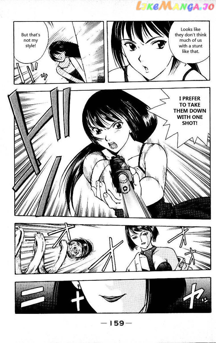Miami Guns chapter 8 - page 32