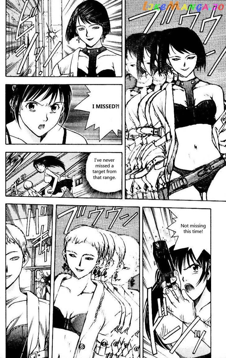 Miami Guns chapter 8 - page 33