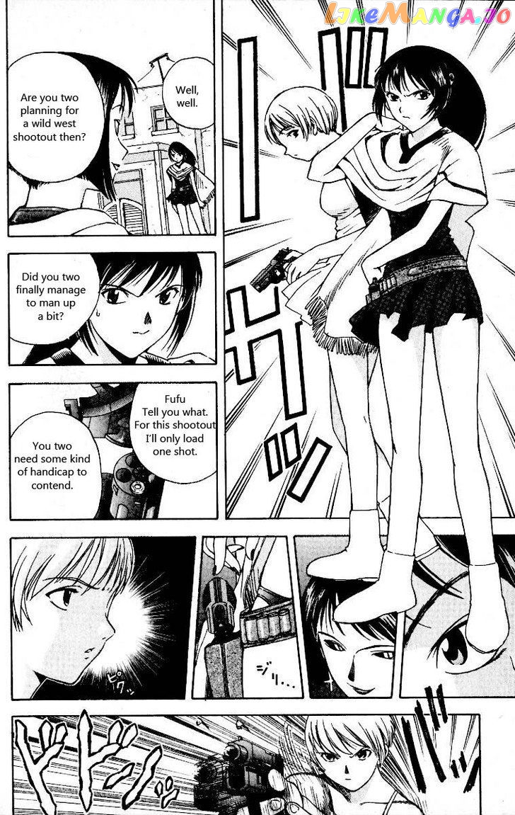 Miami Guns chapter 8 - page 35