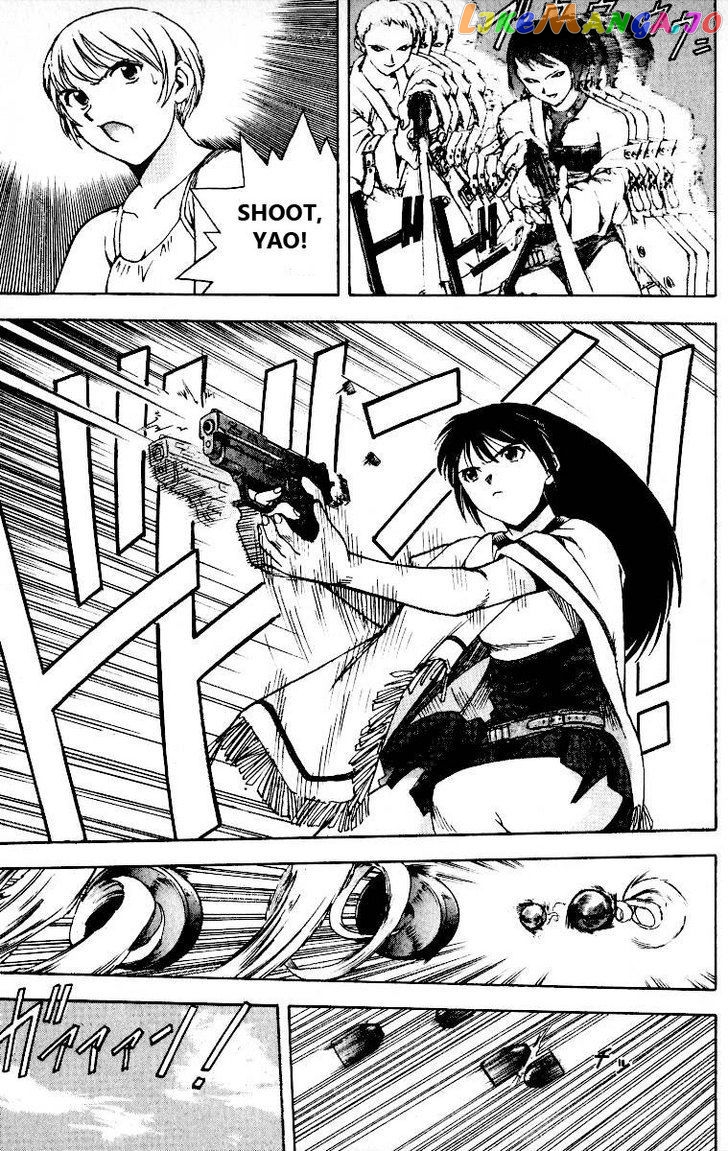 Miami Guns chapter 8 - page 36