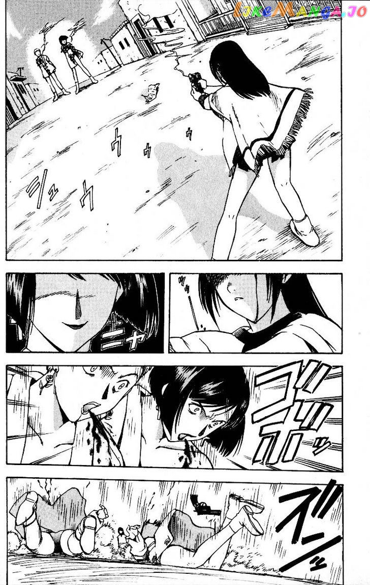 Miami Guns chapter 8 - page 37