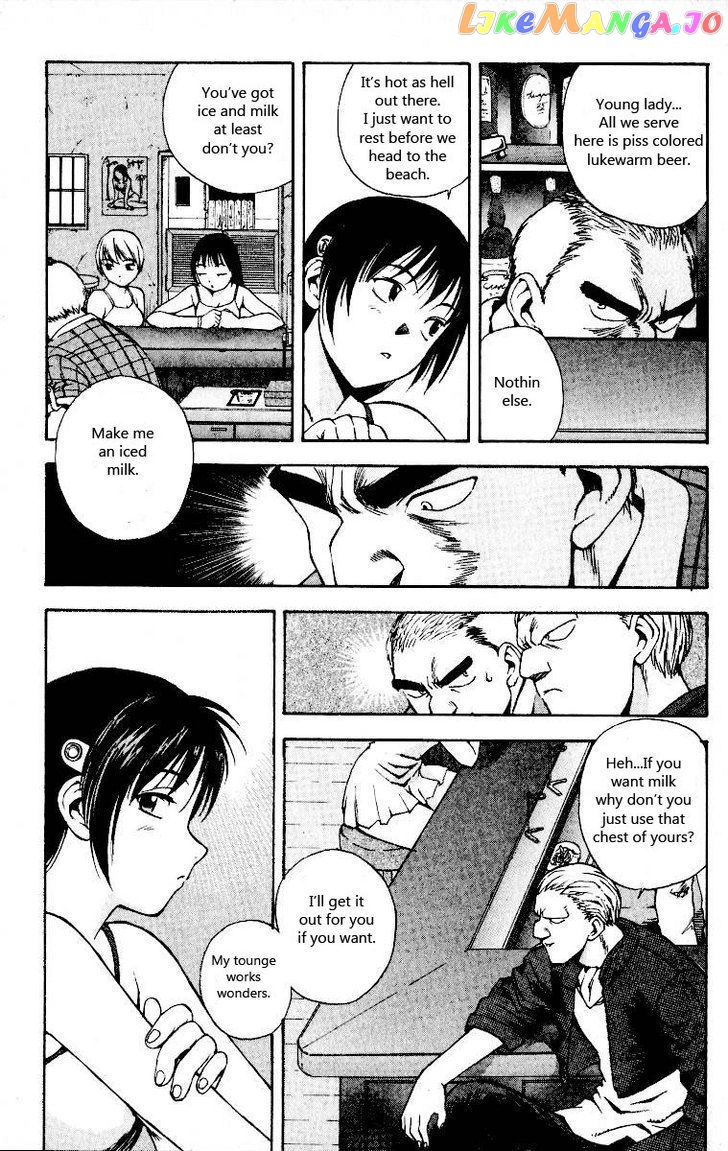 Miami Guns chapter 8 - page 5