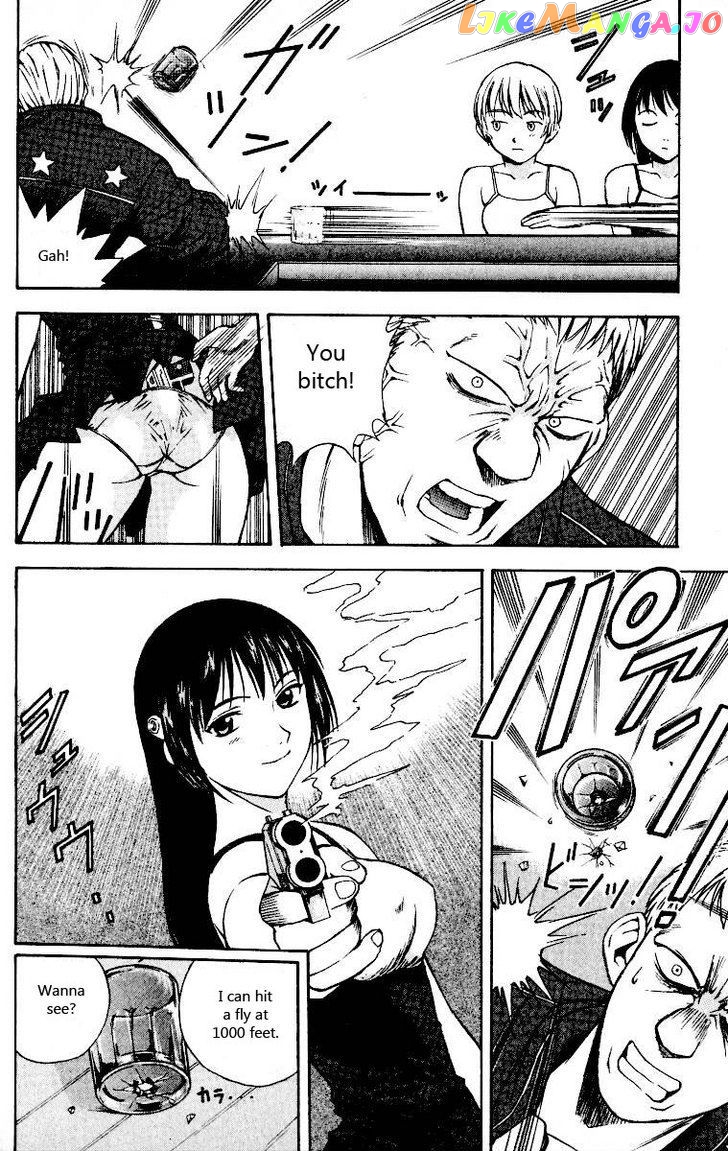 Miami Guns chapter 8 - page 6