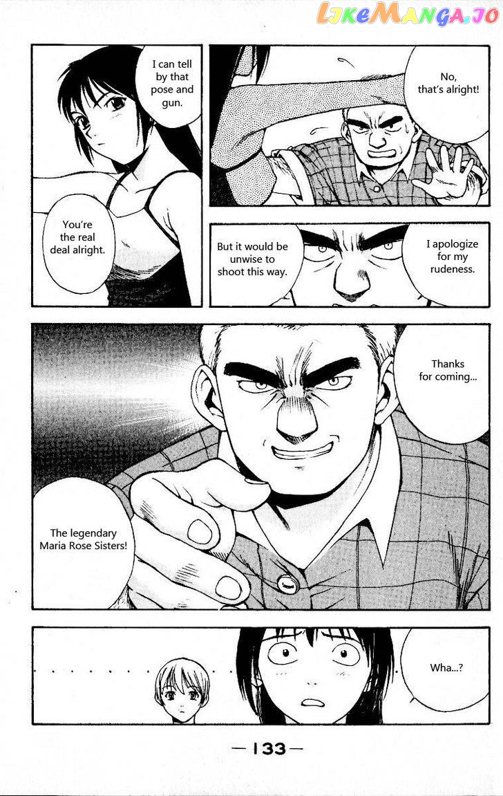 Miami Guns chapter 8 - page 7