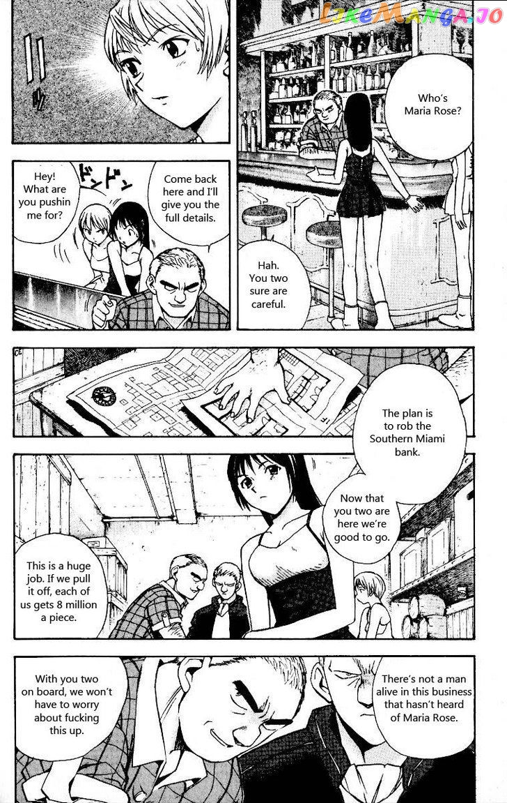 Miami Guns chapter 8 - page 8