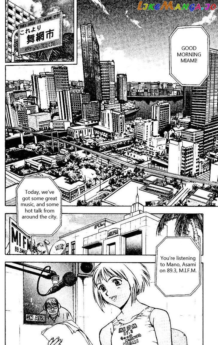 Miami Guns chapter 9 - page 2