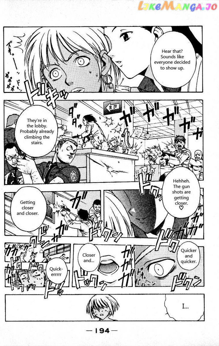 Miami Guns chapter 9 - page 28