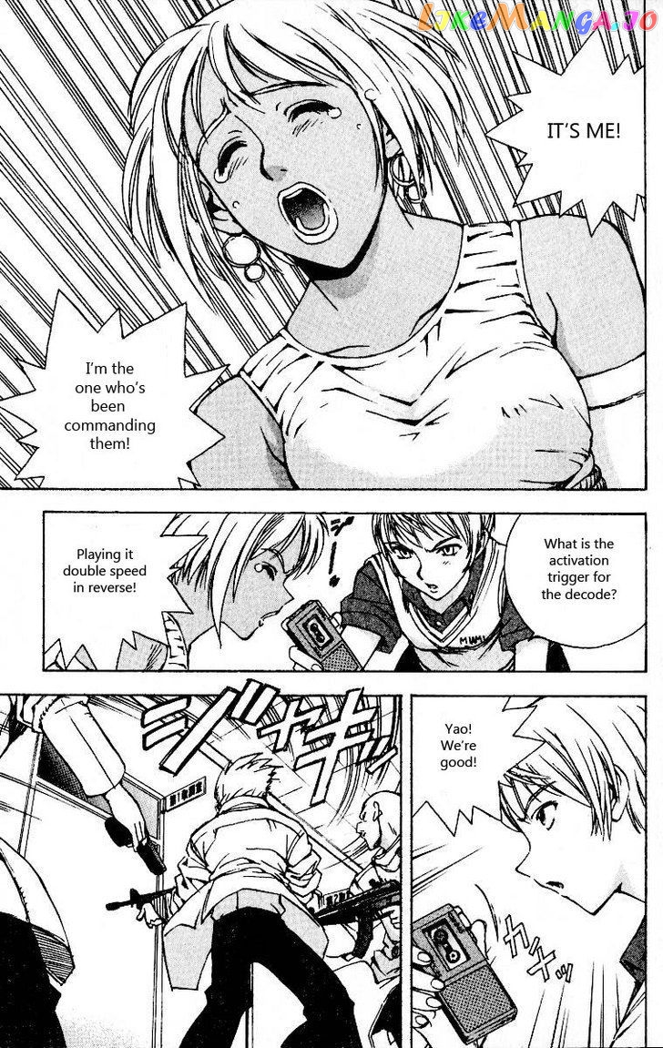 Miami Guns chapter 9 - page 29