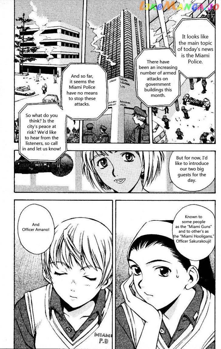 Miami Guns chapter 9 - page 3