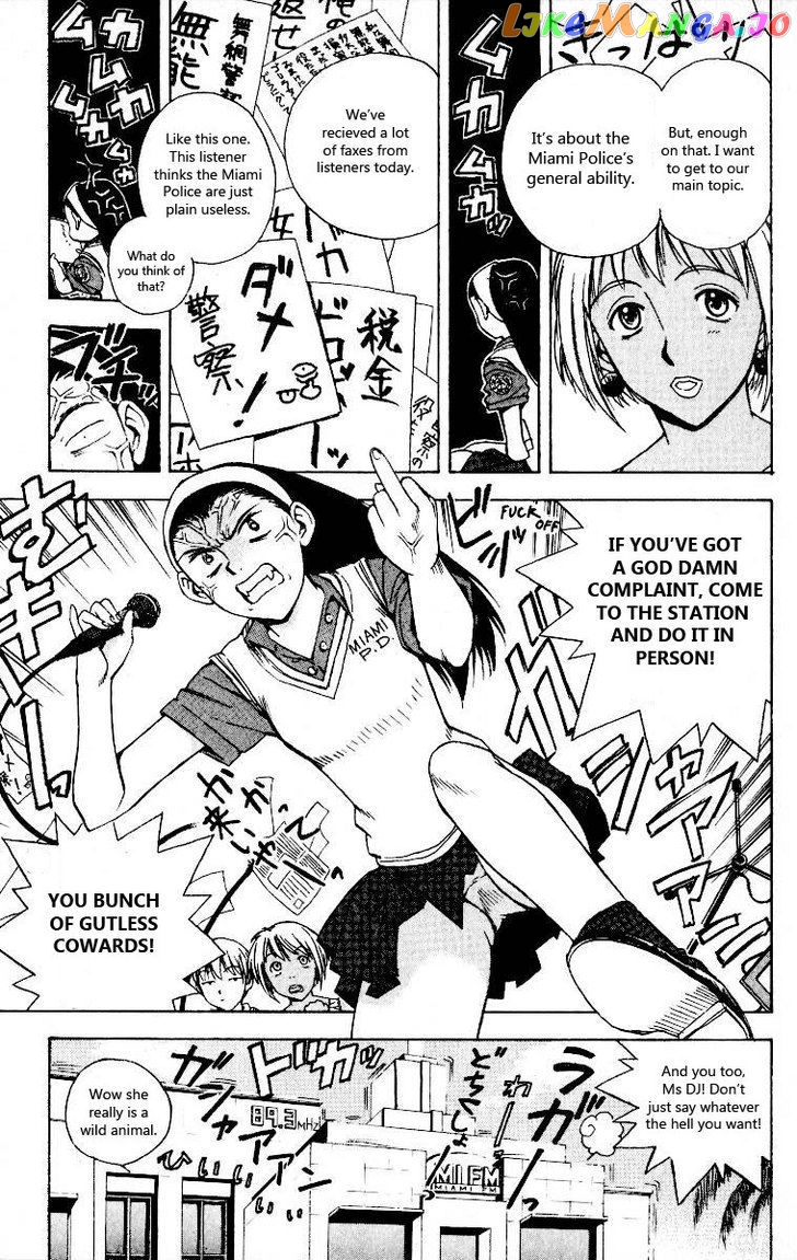 Miami Guns chapter 9 - page 5