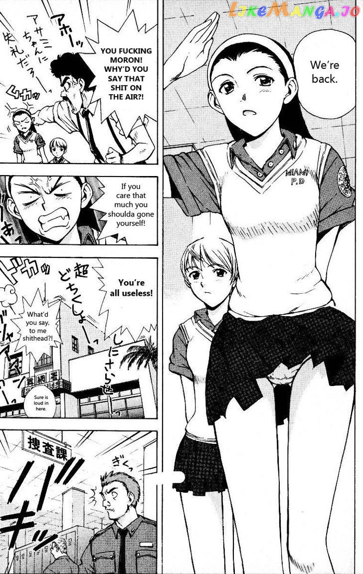 Miami Guns chapter 9 - page 9