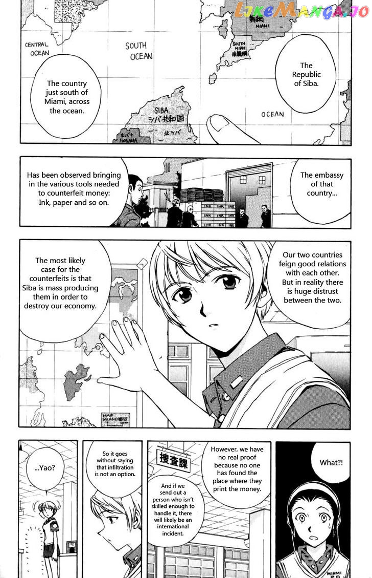 Miami Guns chapter 10 - page 10