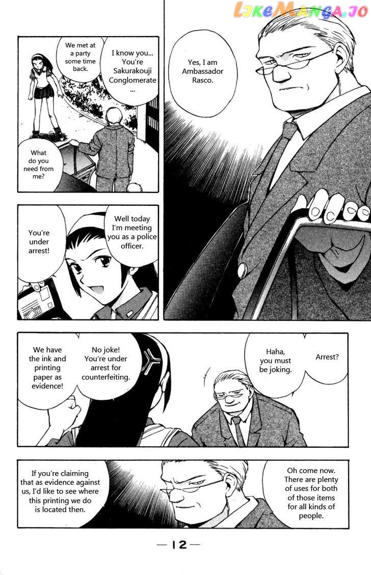 Miami Guns chapter 10 - page 12