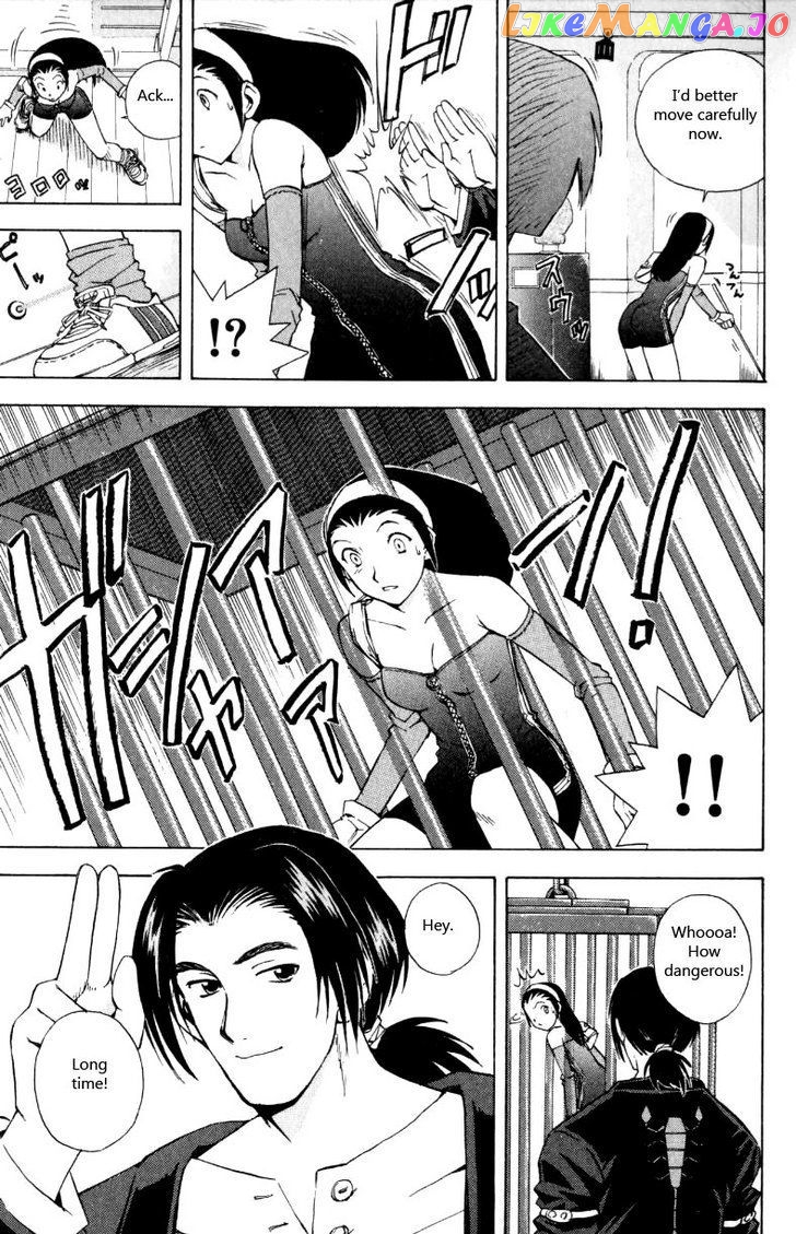 Miami Guns chapter 10 - page 17