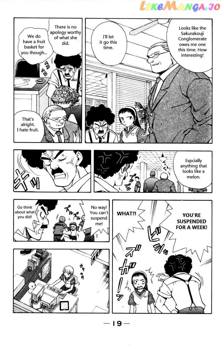 Miami Guns chapter 10 - page 19