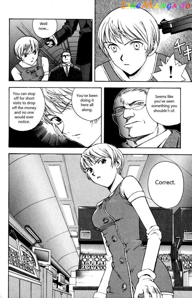 Miami Guns chapter 10 - page 22