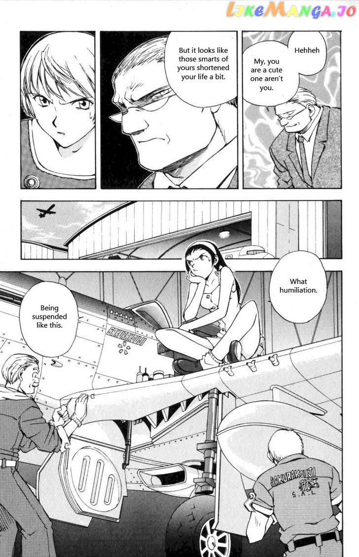Miami Guns chapter 10 - page 23